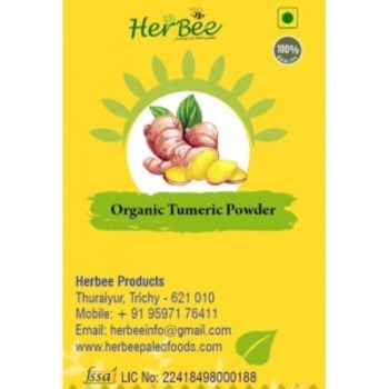 Pure Turmeric Powder