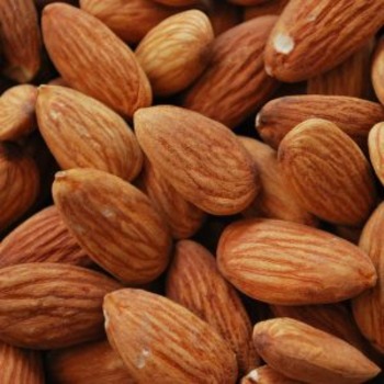 Raw Almonds