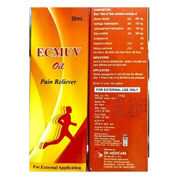 Ayurvedic Pain Relief oil