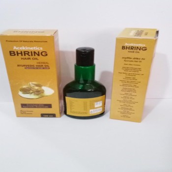 Ayurvedic Hair Oil 