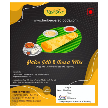 Paleo Idly & Dosa mix (200gms)